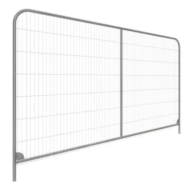 Temporary Fencing Panel Centre Bar