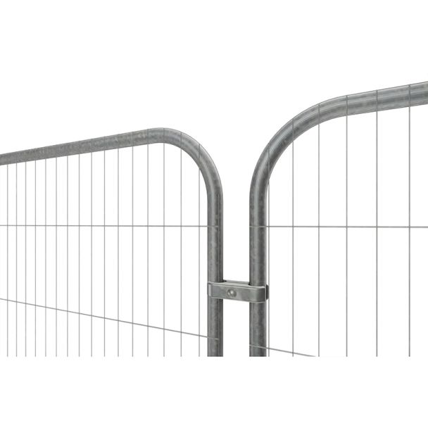 Heras Mesh Panel Centre Bar