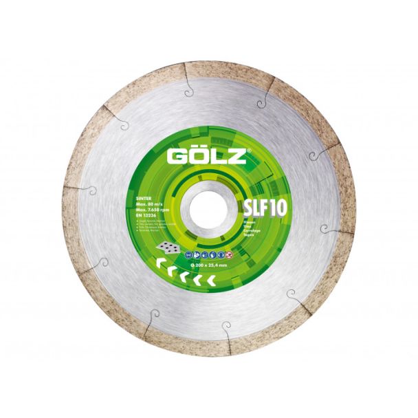 Tile Cutting Diamond Blade
