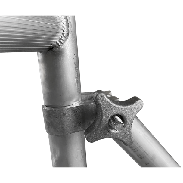 Single Width Scaffold Tower