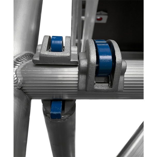 Single Width Scaffold Tower