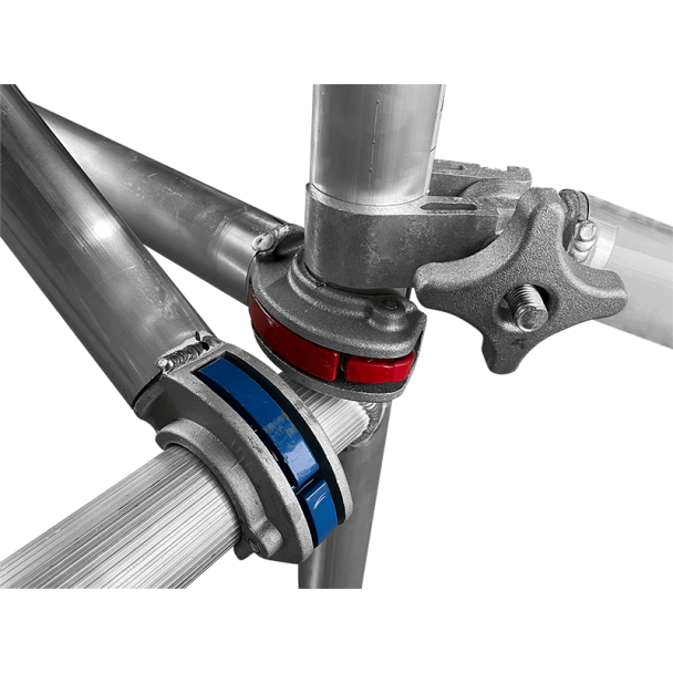 Single Width Scaffold Tower