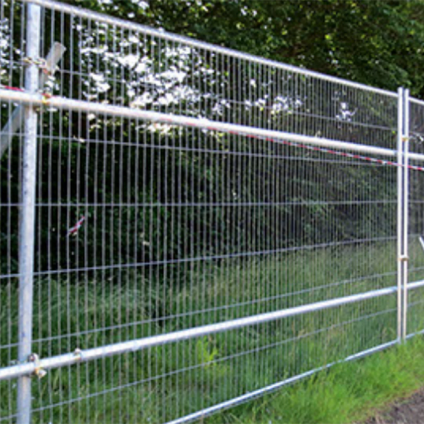 Tree Protection Fencing – Scaffolding Tube