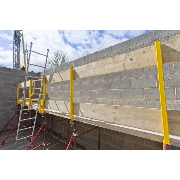 Trestle Safety System