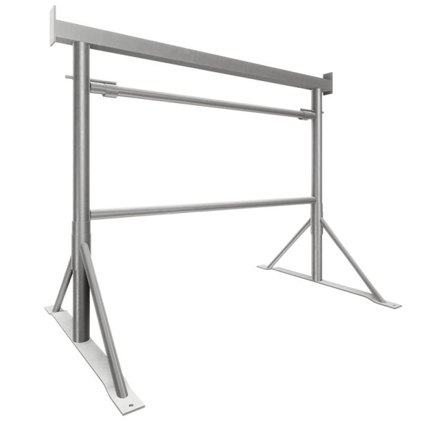 Size 1 Trestle Table