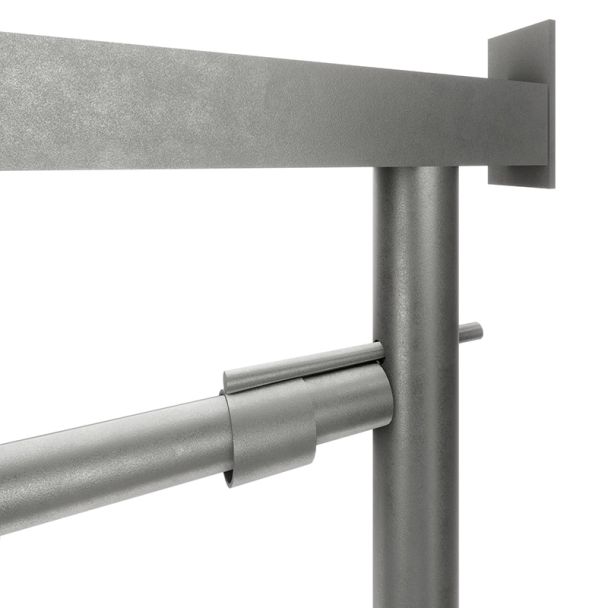 Size 3 Trestle Table