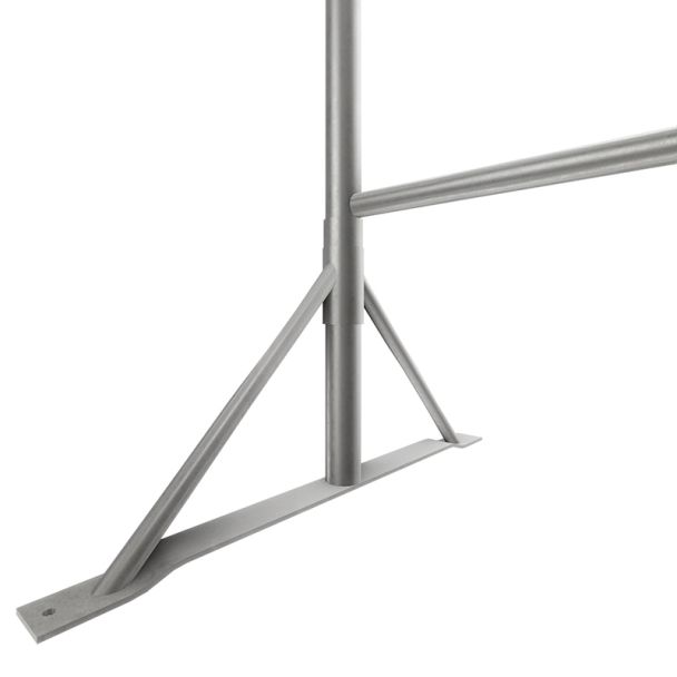 Size 2 Trestle Table