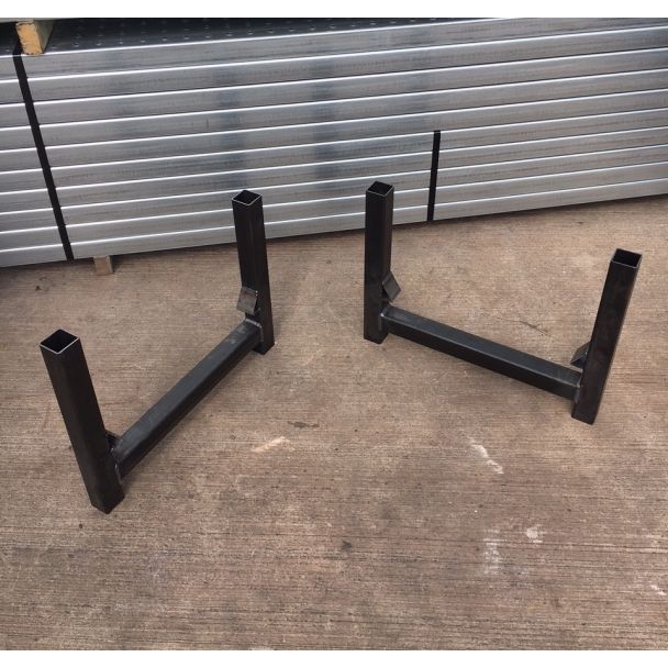 U Stackers Scaffold Tube