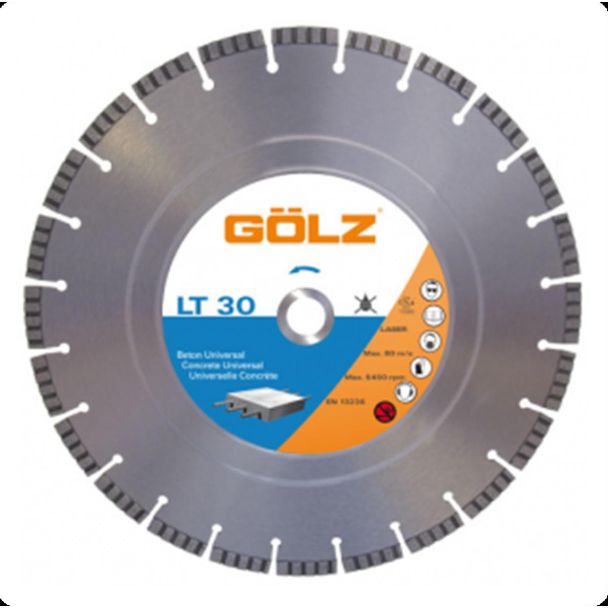 Diamanttrennscheiben für Hochleistungsschnitte