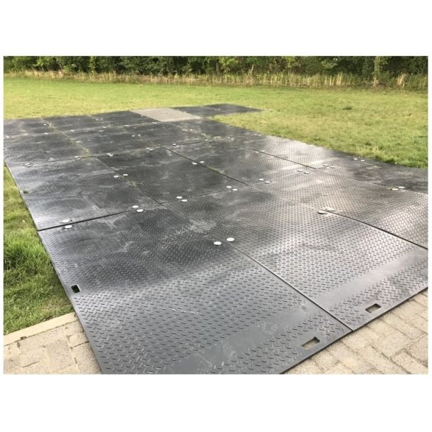 Vehicle Ground Protection