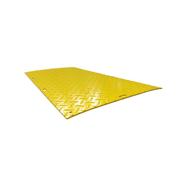 Vis Track Heavy Duty Access Mats from Safe Fence.
