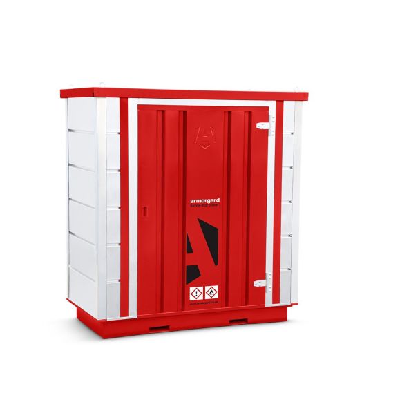 Chemical Secure Storage