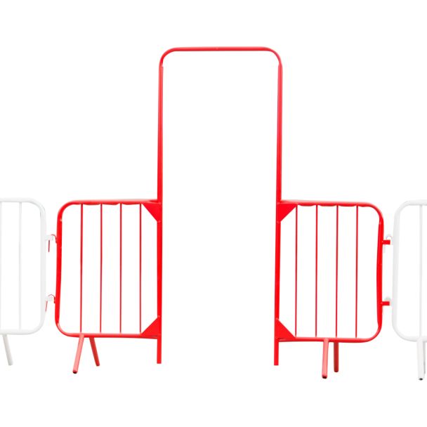 Walkthrough Safety Barrier