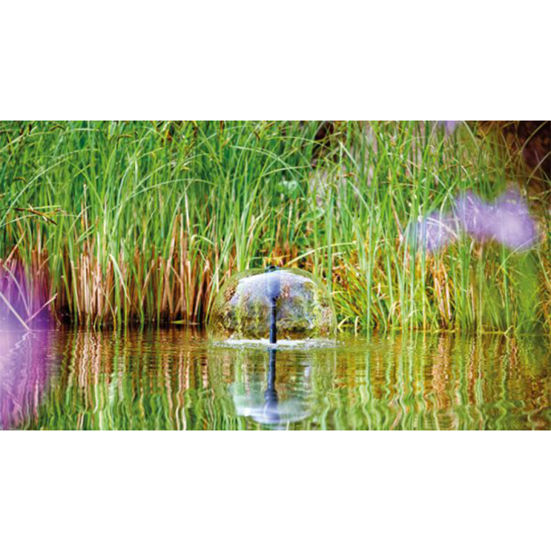 Rectangle Garden Pond - Corten Steel
