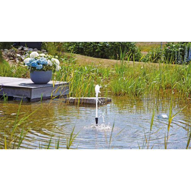 Rectangle Garden Pond - Corten Steel