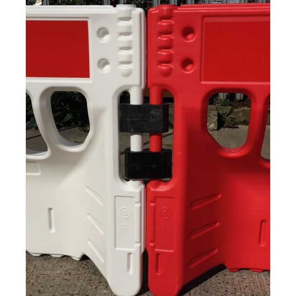 Buddha Traffic Barrier