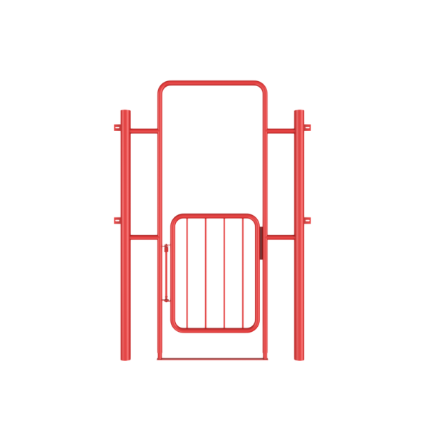 RB22 Walkthrough Pedestrian Gate