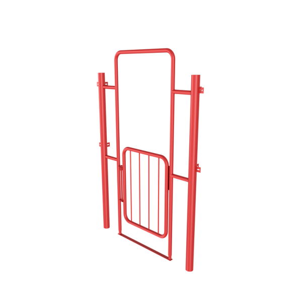 RB22 Walkthrough Pedestrian Gate