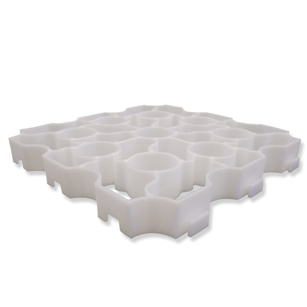 Ground Reinforcement X Grid