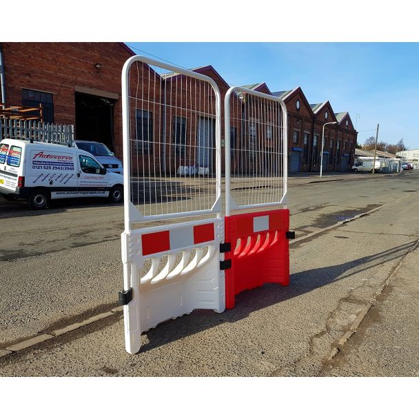 Water Barrier Top Powder Coated