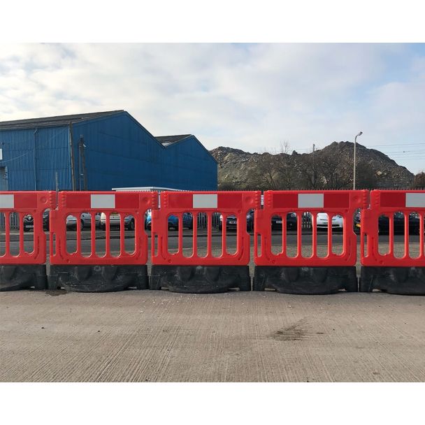 Wonder Wall Barrier in Line