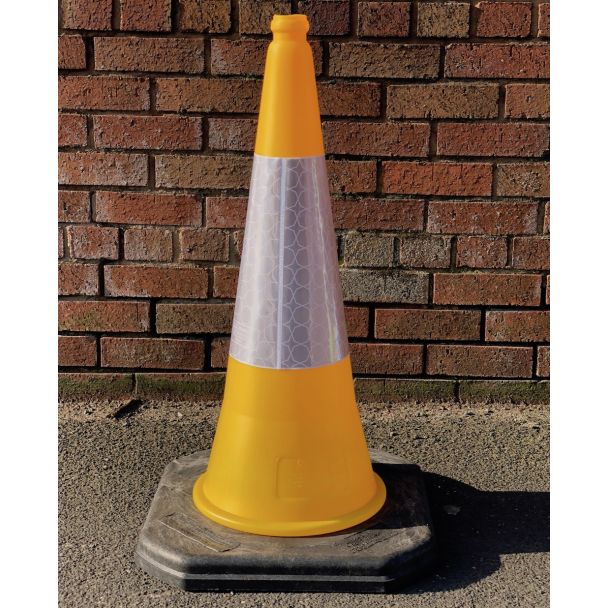 Yellow Traffic Cone