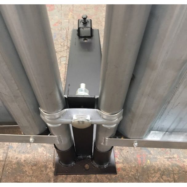 Zero Trip Fence Feet