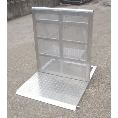 Edelstahl-Absperrbarrieren für Großveranstaltungen Edelstahl-Absperrbarrieren für Großveranstaltungen