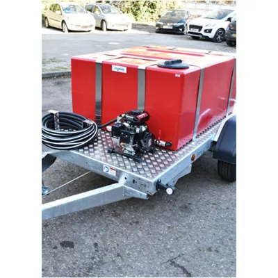 Autobahn-Wassertankwagen Autobahn-Wassertankwagen