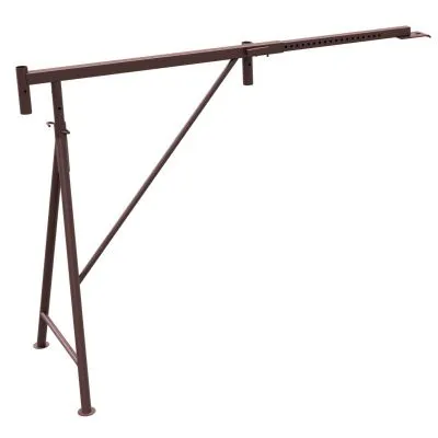 Baugrubengerüstbock ,,Korrektiv