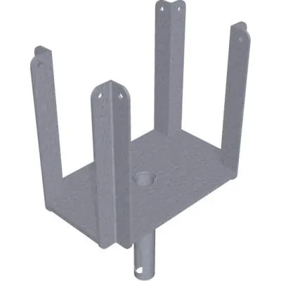 Kopf für Schalungstützen