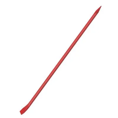 Brechstange Ø 30 mm, L=1300mm, mit geb. Schneide Brechstange Ø 30 mm, L=1300mm, mit geb. Schneide