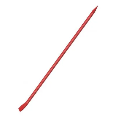 Brechstange Ø 30 mm, L=1500mm, mit geb. Schneide Brechstange Ø 30 mm, L=1500mm, mit geb. Schneide