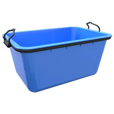 Mörtelwanne 200 ltr. Mörtelwanne 200 ltr.