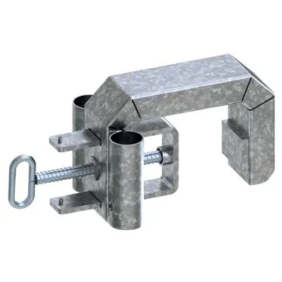 Uni-Geländerhalterung Typ B Uni-Geländerhalterung Typ B