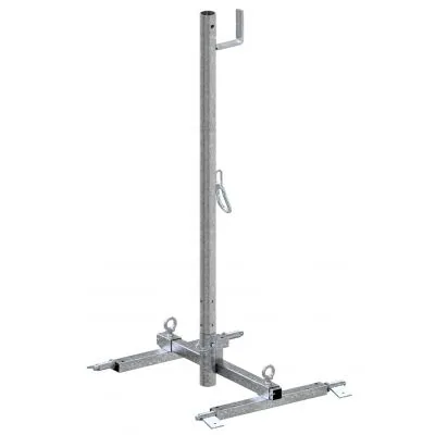 Schutzsystem für Blechdach-Konsole Schutzsystem für Blechdach-Konsole