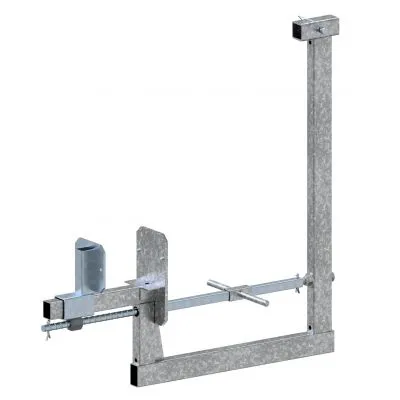 Klemmstück für Ortgang Klemmstück für Ortgang