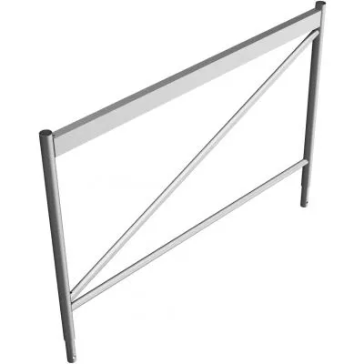 Aufsatzteil für Kurbel- & Universalgerüstböcke Aufsatzteil für Kurbel- & Universalgerüstböcke