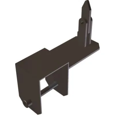 Schelle für Diagonalverstrebung