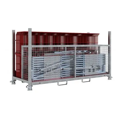 Absturzsicherung Typ Protection SET Absturzsicherung Typ Protection SET