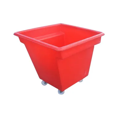 Polyethylen-Transportwagen Polyethylen-Transportwagen