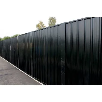 Zaunsystem-Rechner SteelWall Zaunsystem-Rechner SteelWall