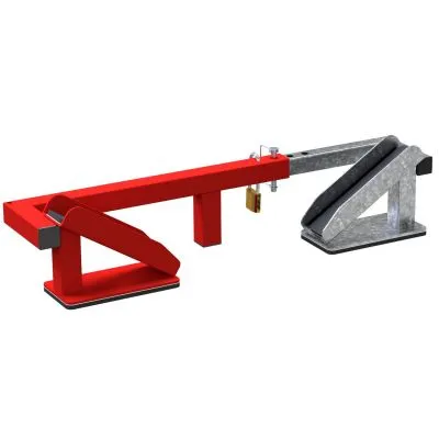 Bremse für Kabeltrommel, klein Bremse für Kabeltrommel, klein