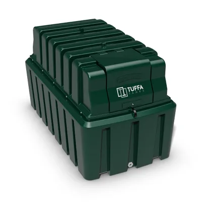 Feuergeschützter Tank Feuergeschützter Tank