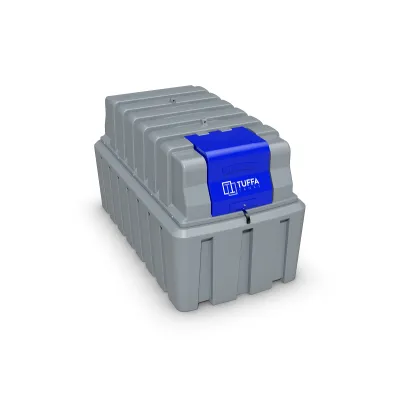 AdBlue-Abgabetank AdBlue-Abgabetank