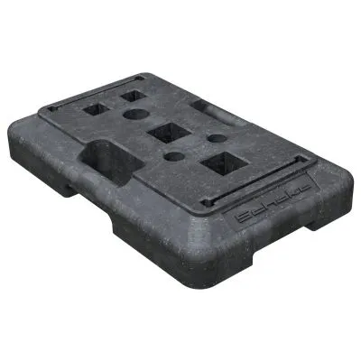 Multifußplatte 20 kg Multifußplatte 20 kg