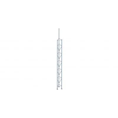 Gitterrohrmast Gitterrohrmast