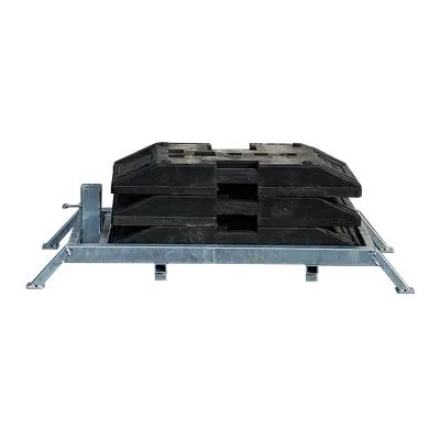 Schilderständer nach TL Typ Road Schilderständer nach TL Typ Road