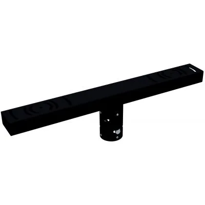 Strahlertraverse für den klappbaren Mast Strahlertraverse für den klappbaren Mast