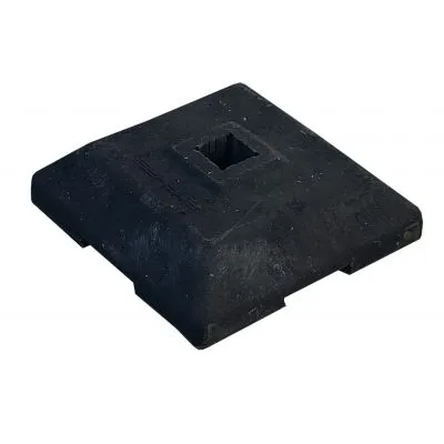 Fußplatte für 1 Bake 12 kg